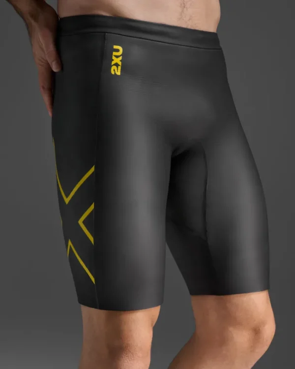 New 2XU Propel Buoyancy Shorts