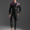 Hot 2XU Propel Pro Wetsuit Black/Punk Pink