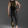 Sale 2XU Propel:1 Sleeveless Wetsuit Black/Ambition