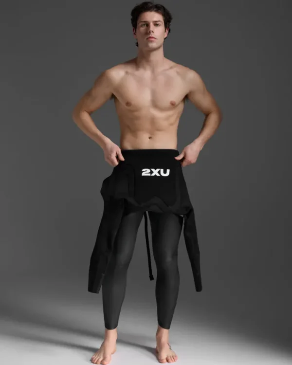 Discount 2XU Propel:2 Wetsuit Black/Aloha