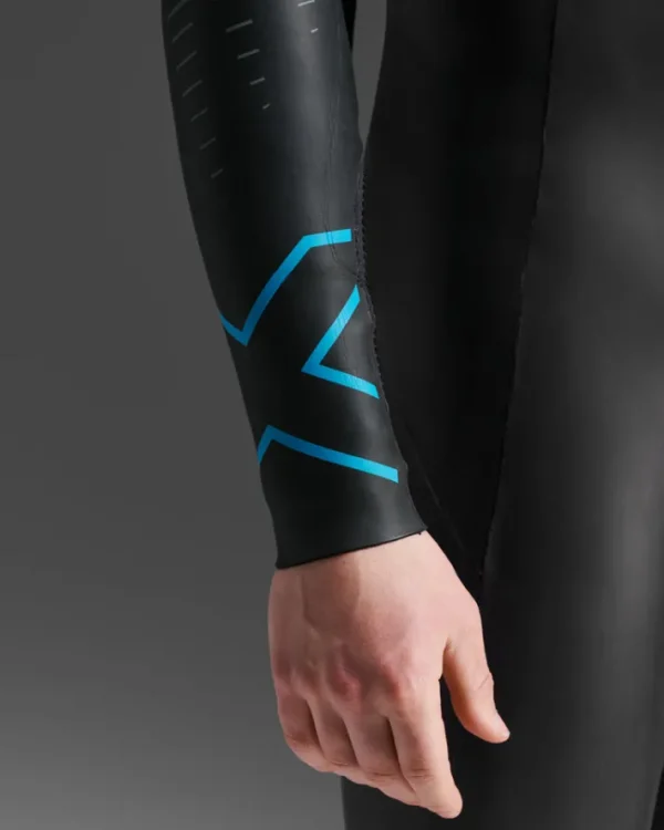 Discount 2XU Propel:2 Wetsuit Black/Aloha