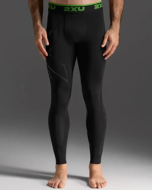 Outlet 2XU Refresh Recovery Compression Tights Black/Nero