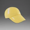 Fashion 2XU Run Cap Pixel Lemon/White