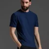 Outlet 2XU Signature Tee Midnight/Midnight