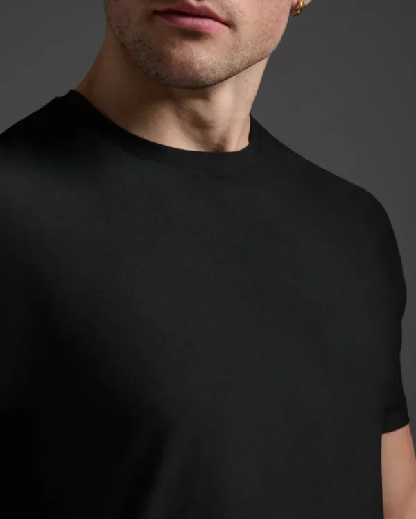 Sale 2XU Signature Tee Black/Black