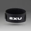 Best 2XU Timing Chip Strap Black/Black